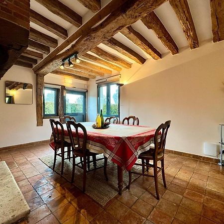 La Maison Corniere Bieville-en-Auge Esterno foto
