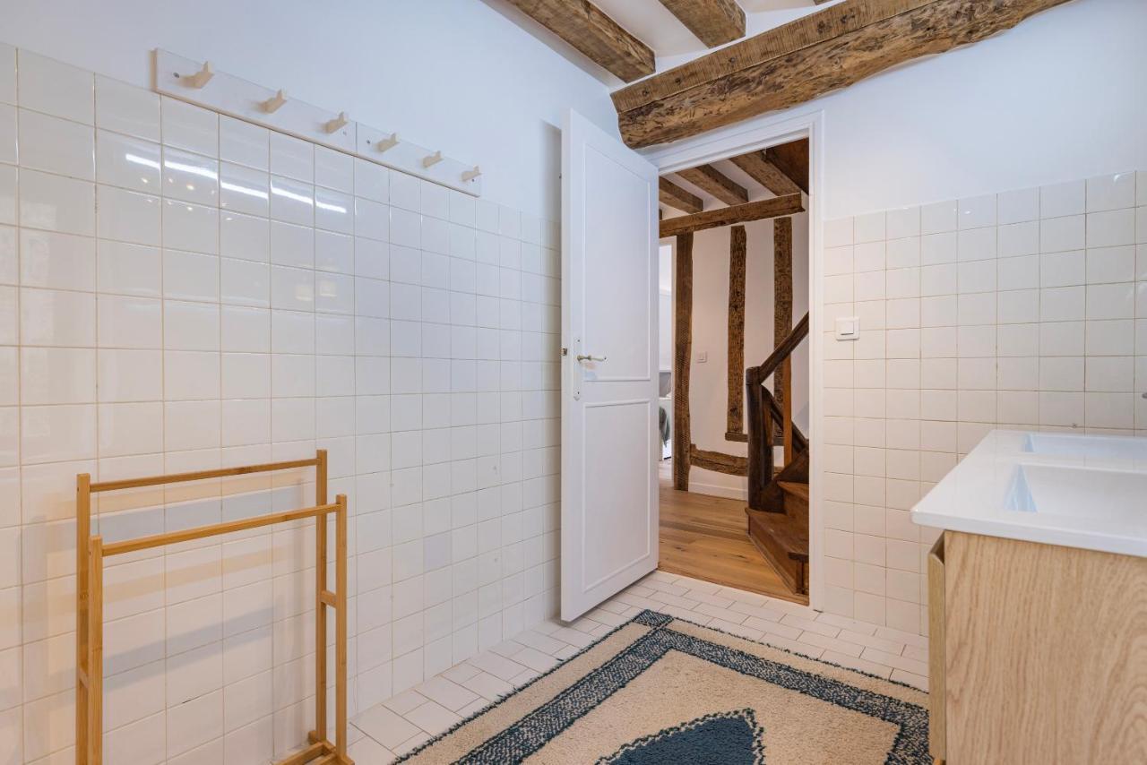 La Maison Corniere Bieville-en-Auge Esterno foto
