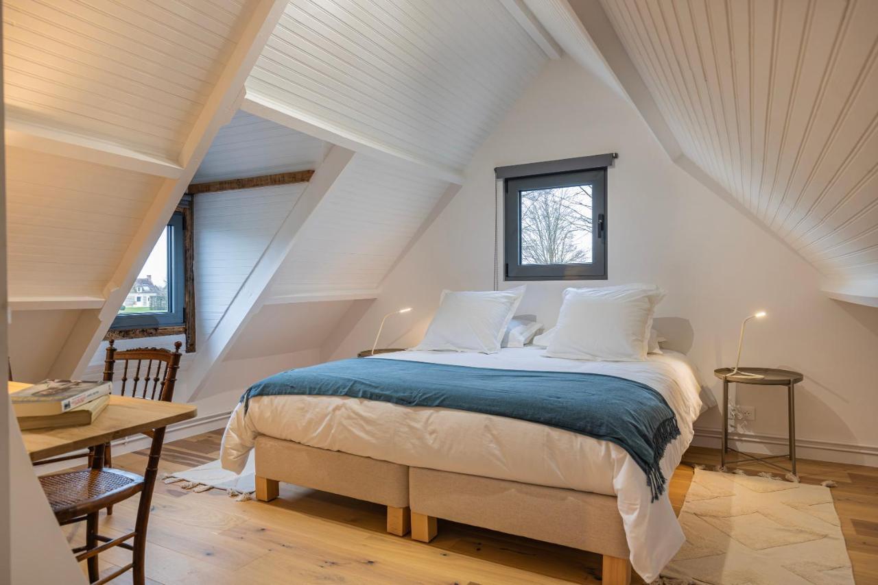 La Maison Corniere Bieville-en-Auge Esterno foto