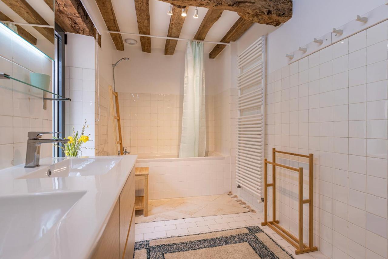 La Maison Corniere Bieville-en-Auge Esterno foto