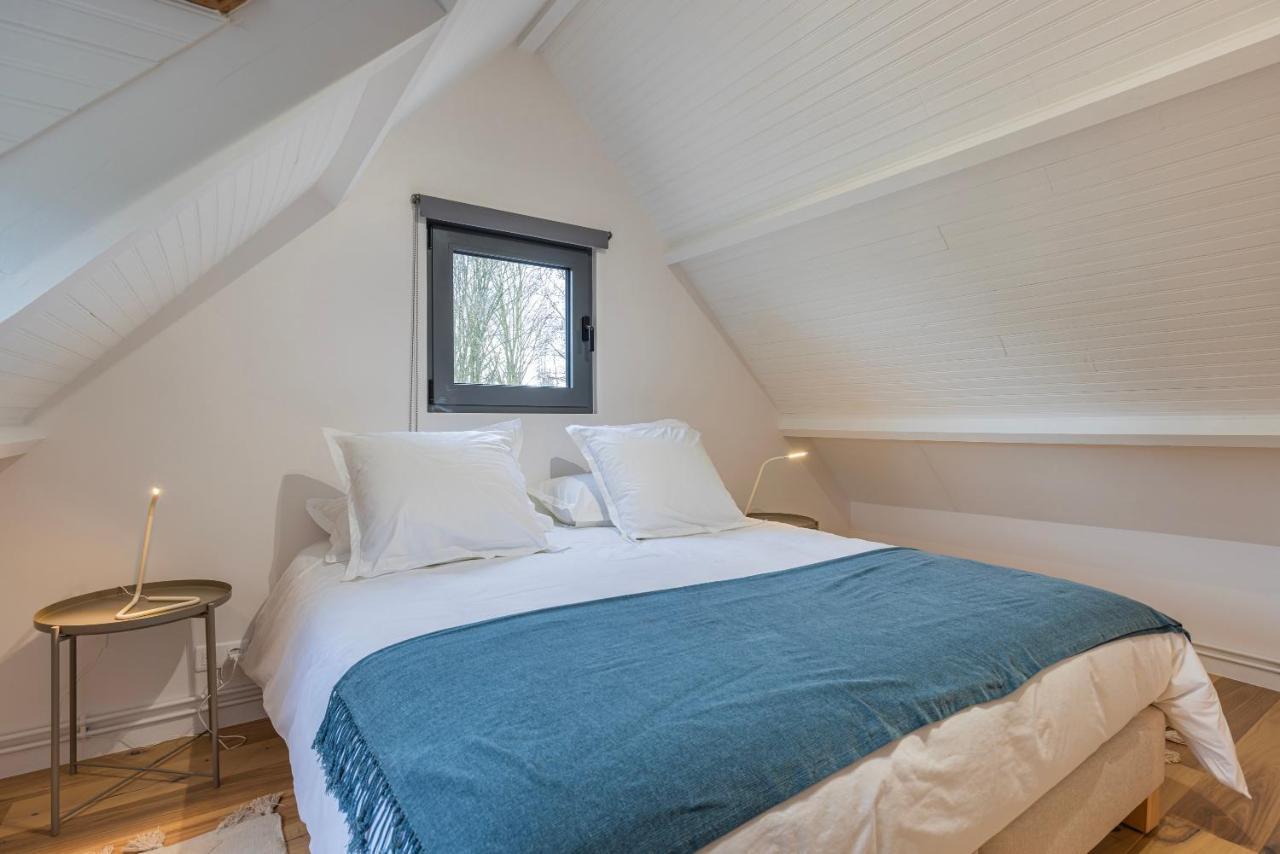La Maison Corniere Bieville-en-Auge Esterno foto