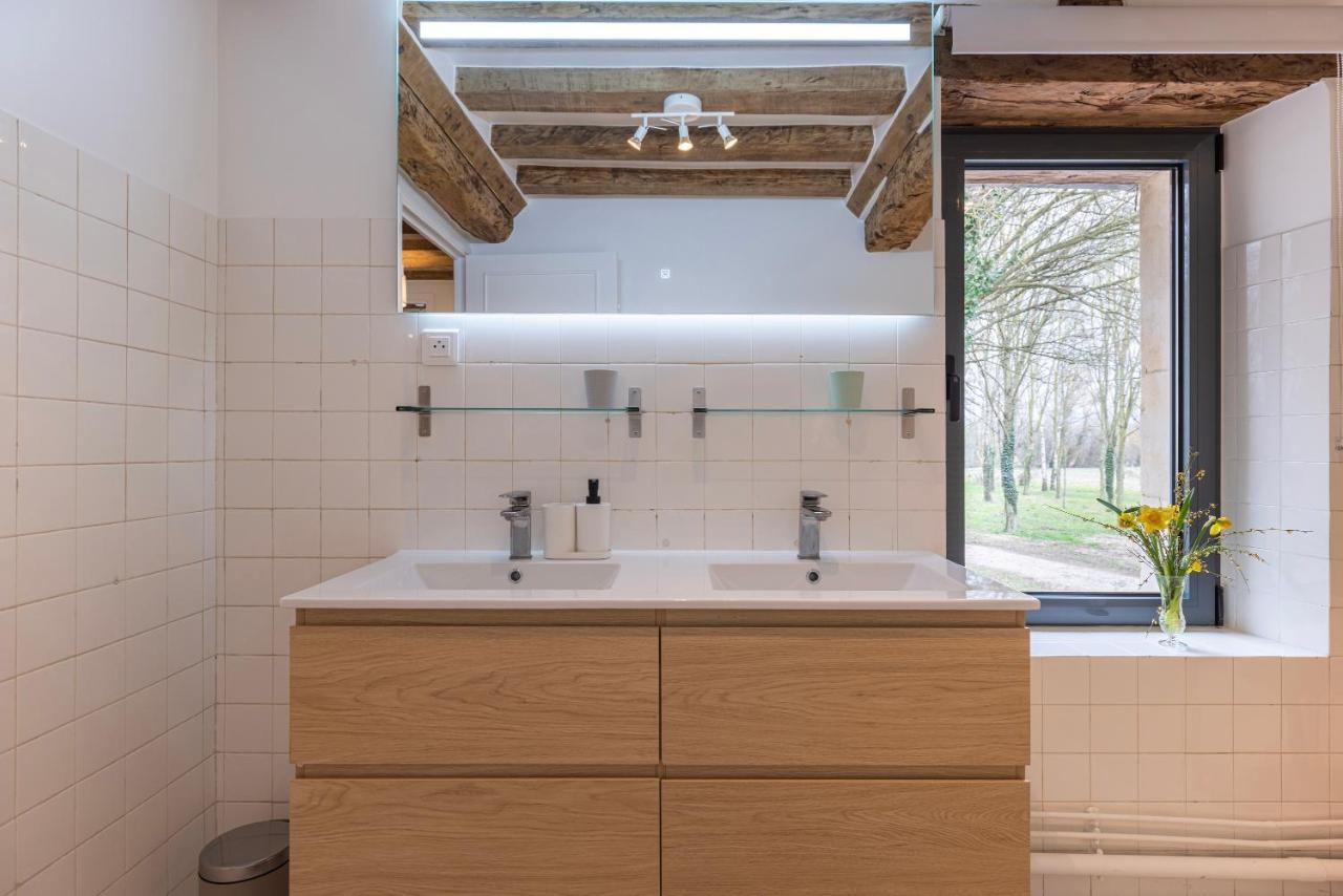 La Maison Corniere Bieville-en-Auge Esterno foto