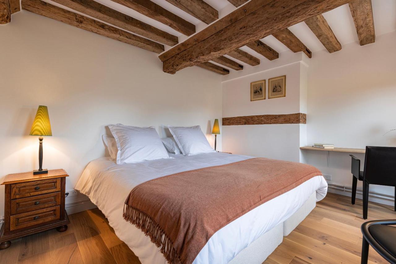 La Maison Corniere Bieville-en-Auge Esterno foto