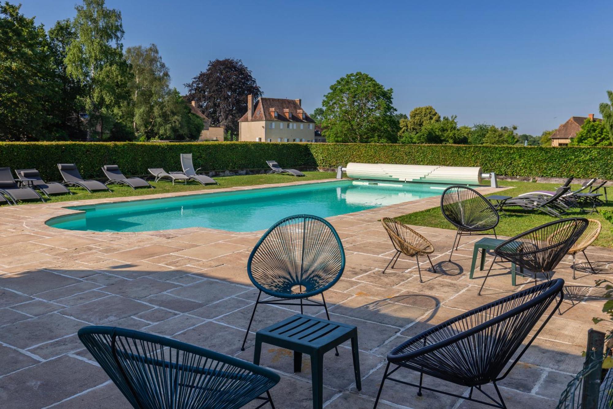 La Maison Corniere Bieville-en-Auge Esterno foto