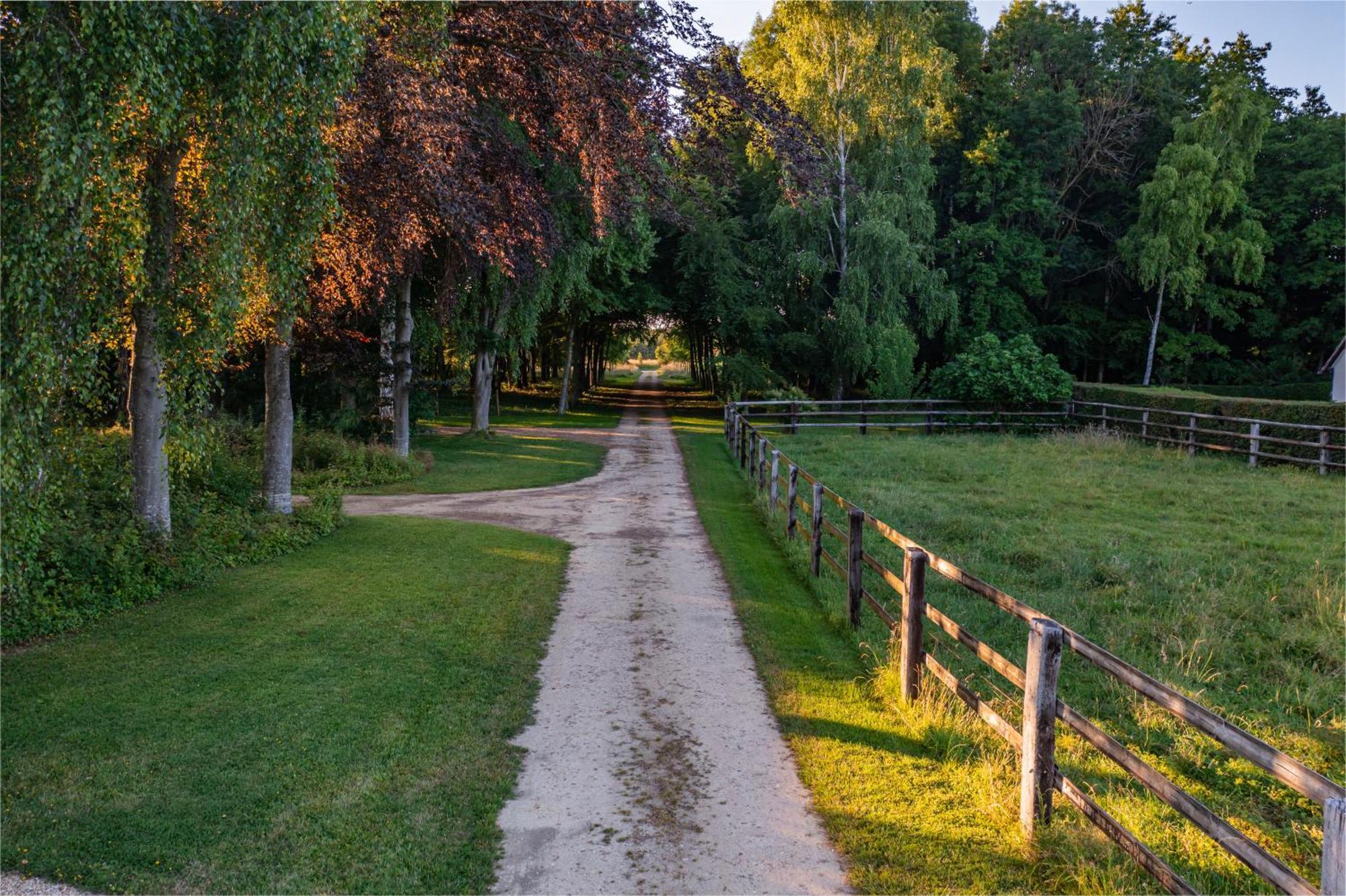 La Maison Corniere Bieville-en-Auge Esterno foto